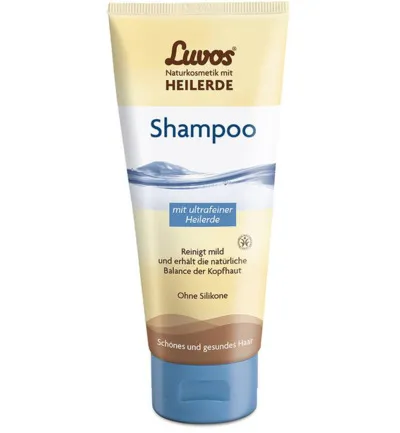 Luvos Shampoo (200 ml)