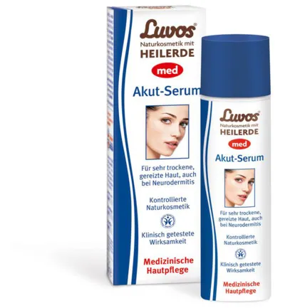 Luvos Med acuut serum (50 ml)