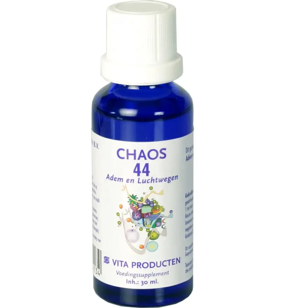 Vita Chaos 44 Adem en luchtwegen (30 ml)