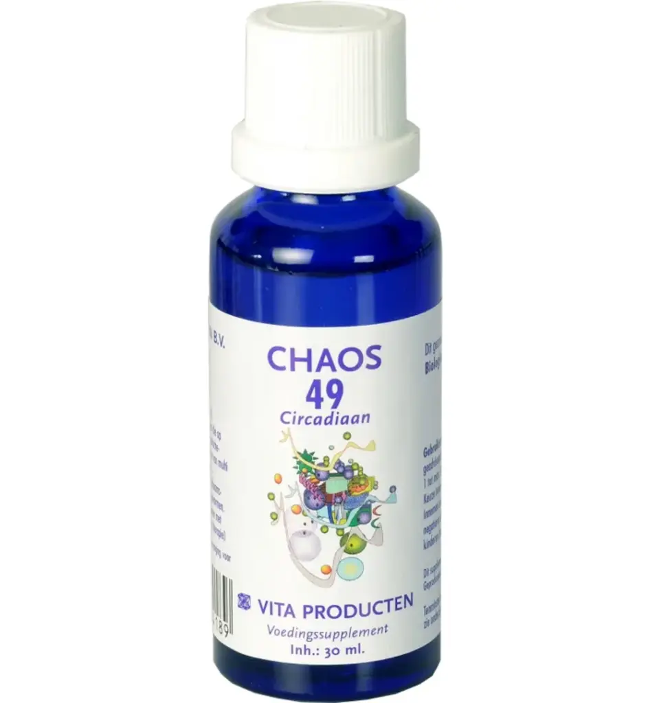 Vita Chaos 49 Circadiaan (30 ml)