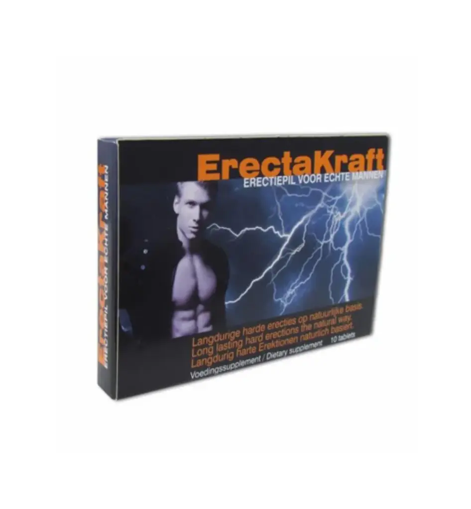 Erectakraft Erectakraft (8,5 gr)