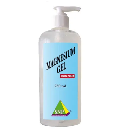 Snp Magnesium gel 100% puur (250 ml)