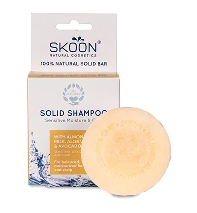 Skoon Conditioner solid moisture & care (90 gr)