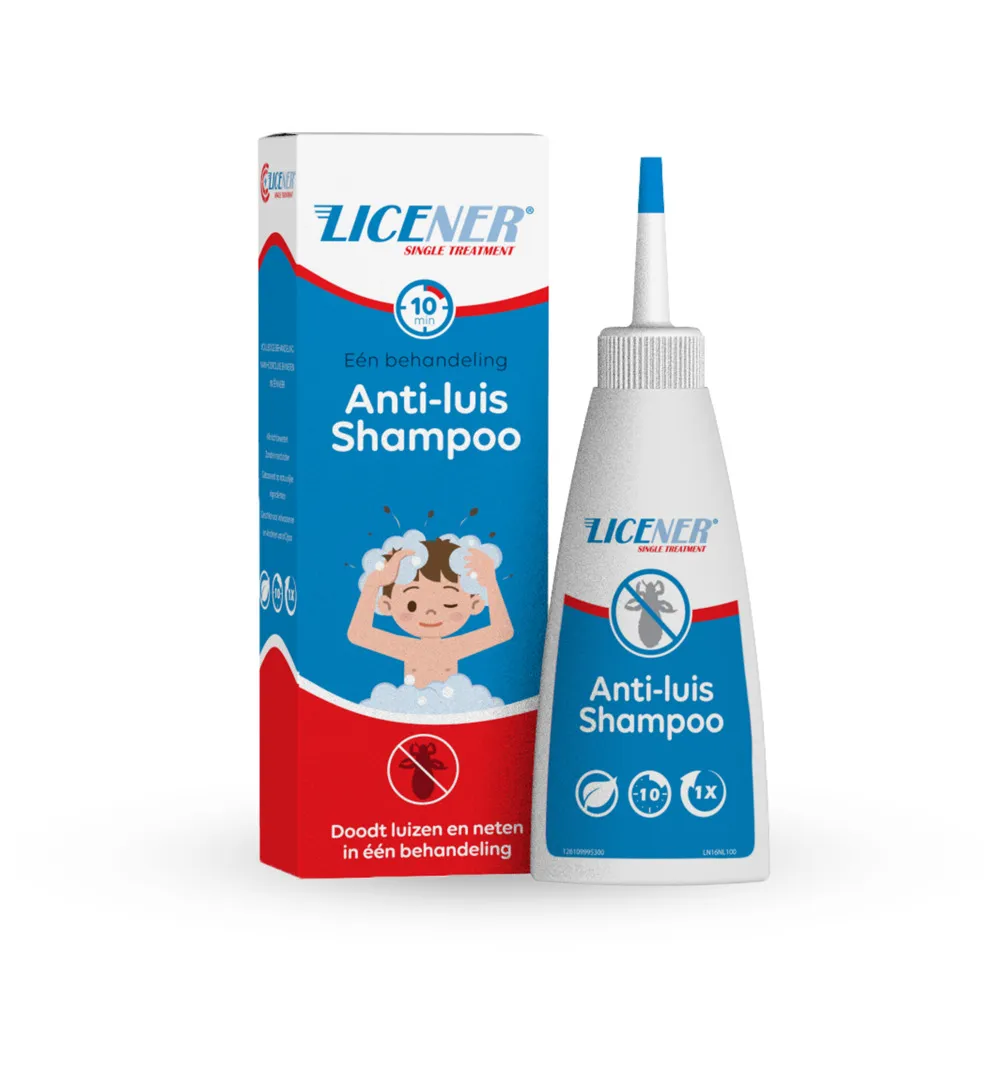 Licener Anti Luis Shampoo (100 ml)