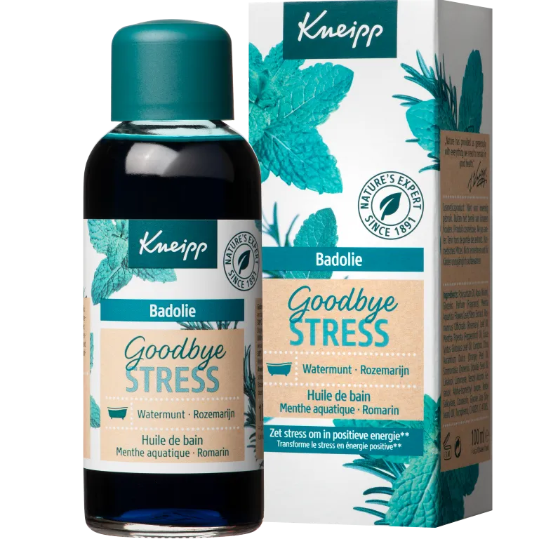 Kneipp Badolie goodbye stress (100 ml)