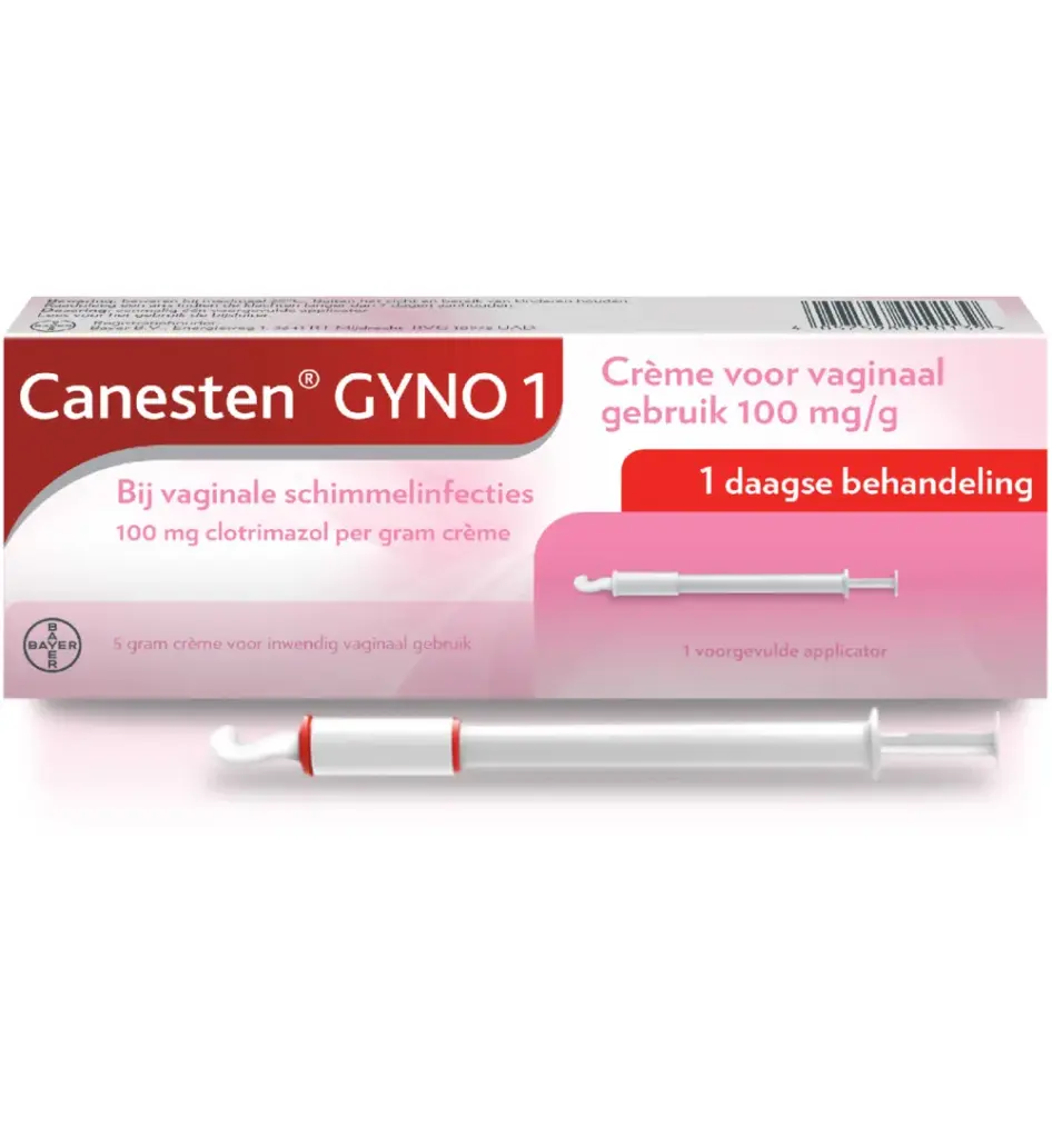 Canesten Gyno 1 Creme (5 gr)