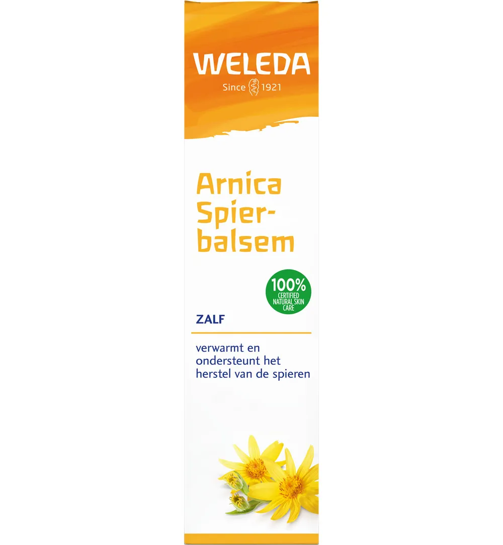 WELEDA Arnica spierbalsem (25 gr)