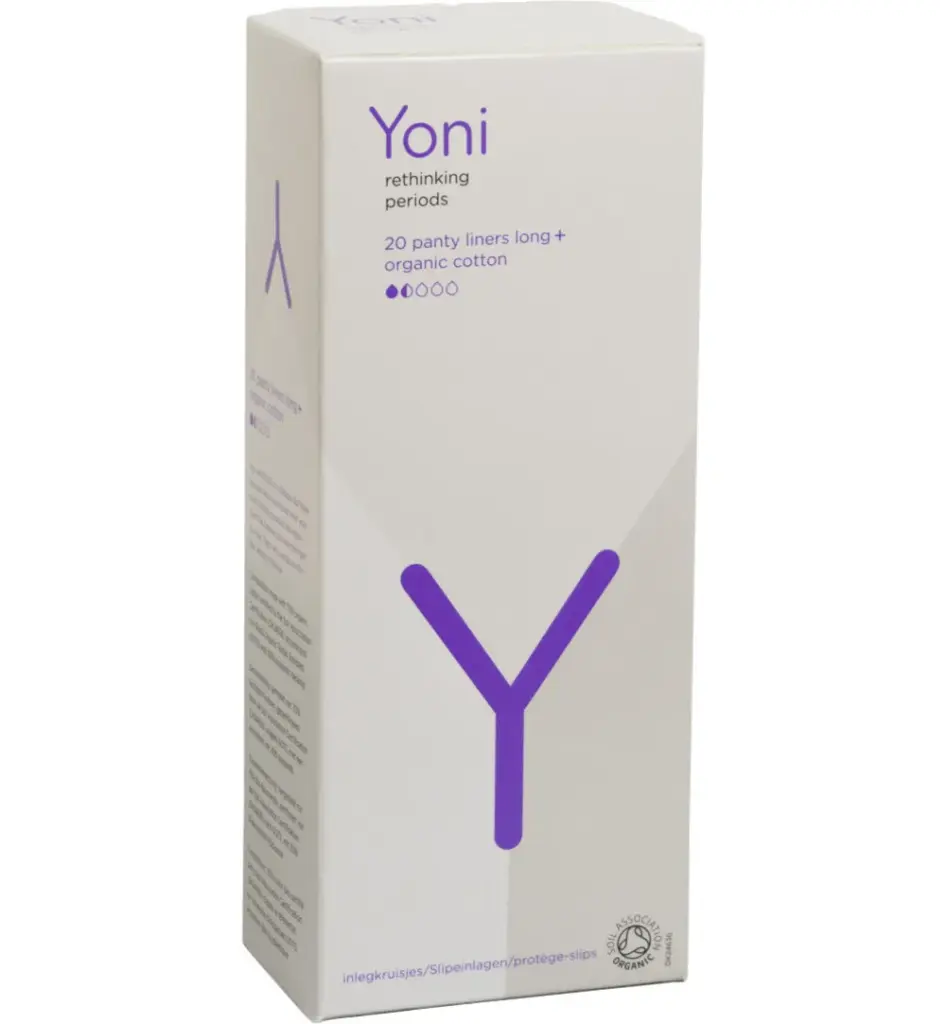 Yoni Inlegkruisjes Lang (20 stuks)