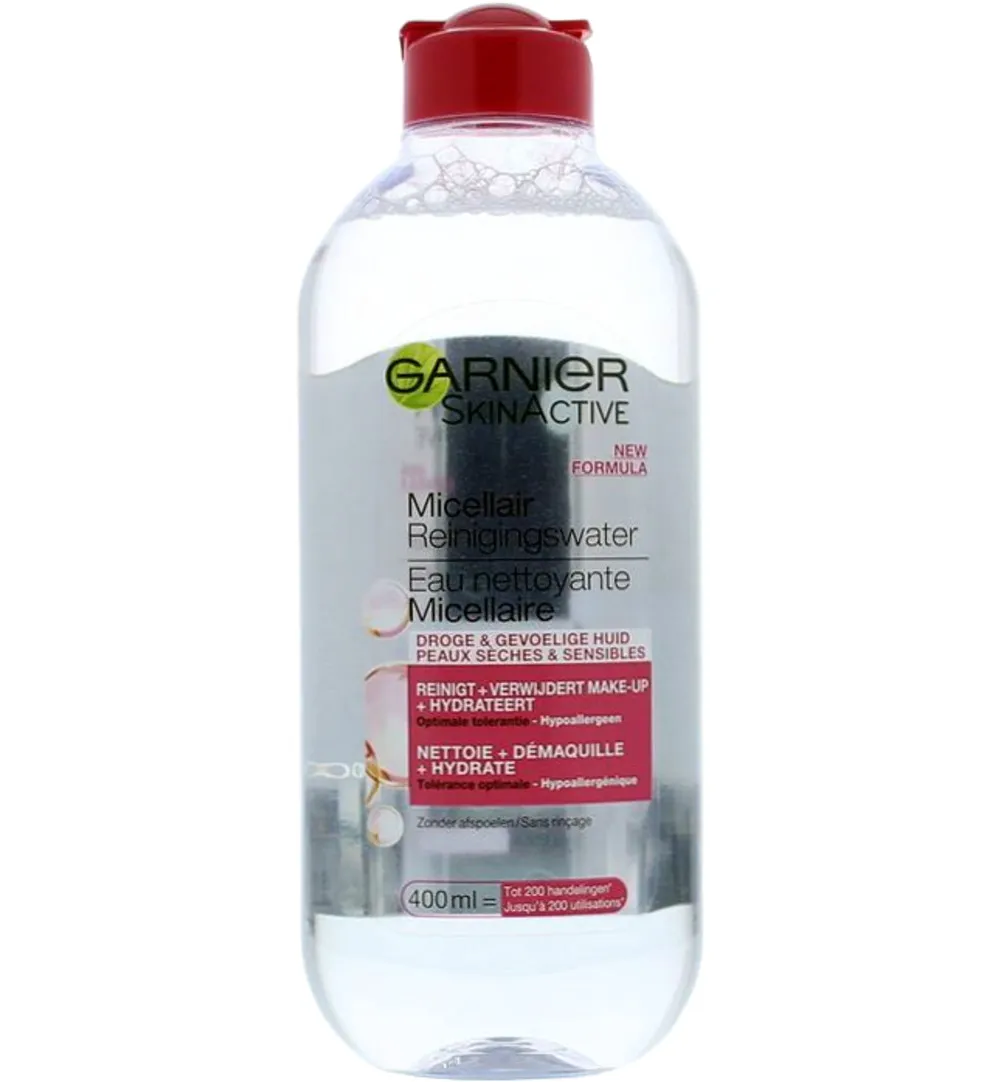 Garnier Skin Expert Micellair Water Droge Huid (400 ml)