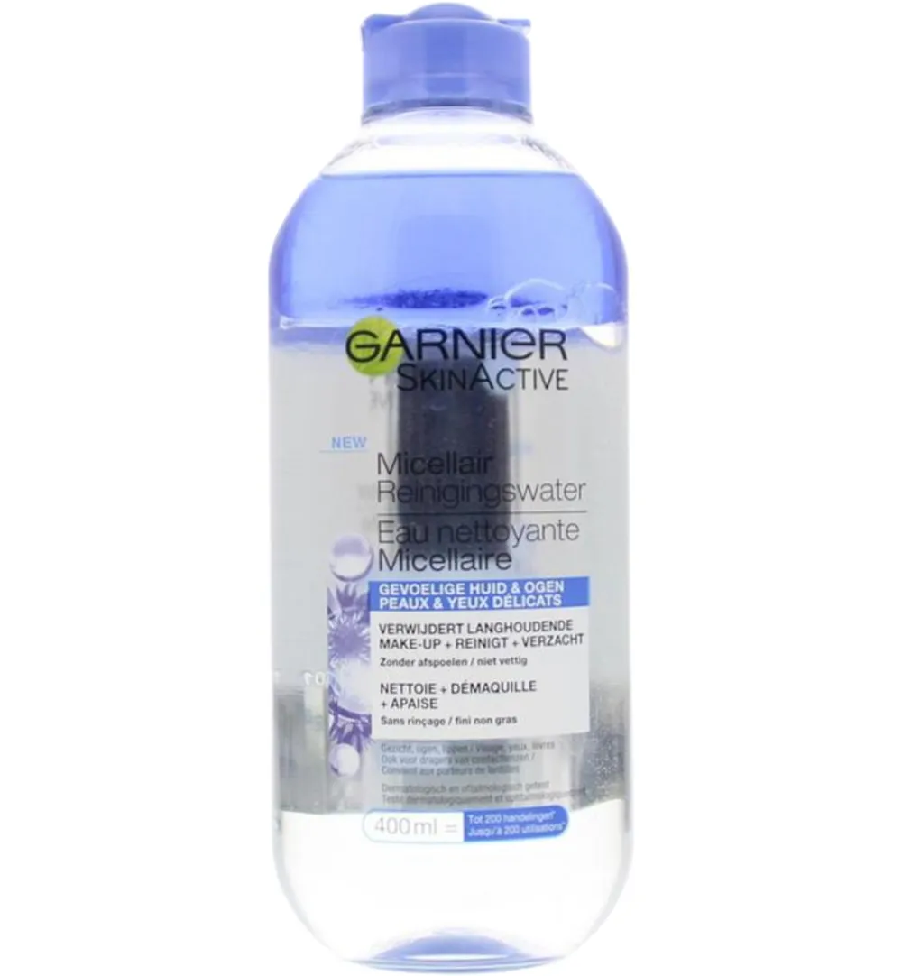 Garnier Skin active micellair reinigingswater (400 ml)
