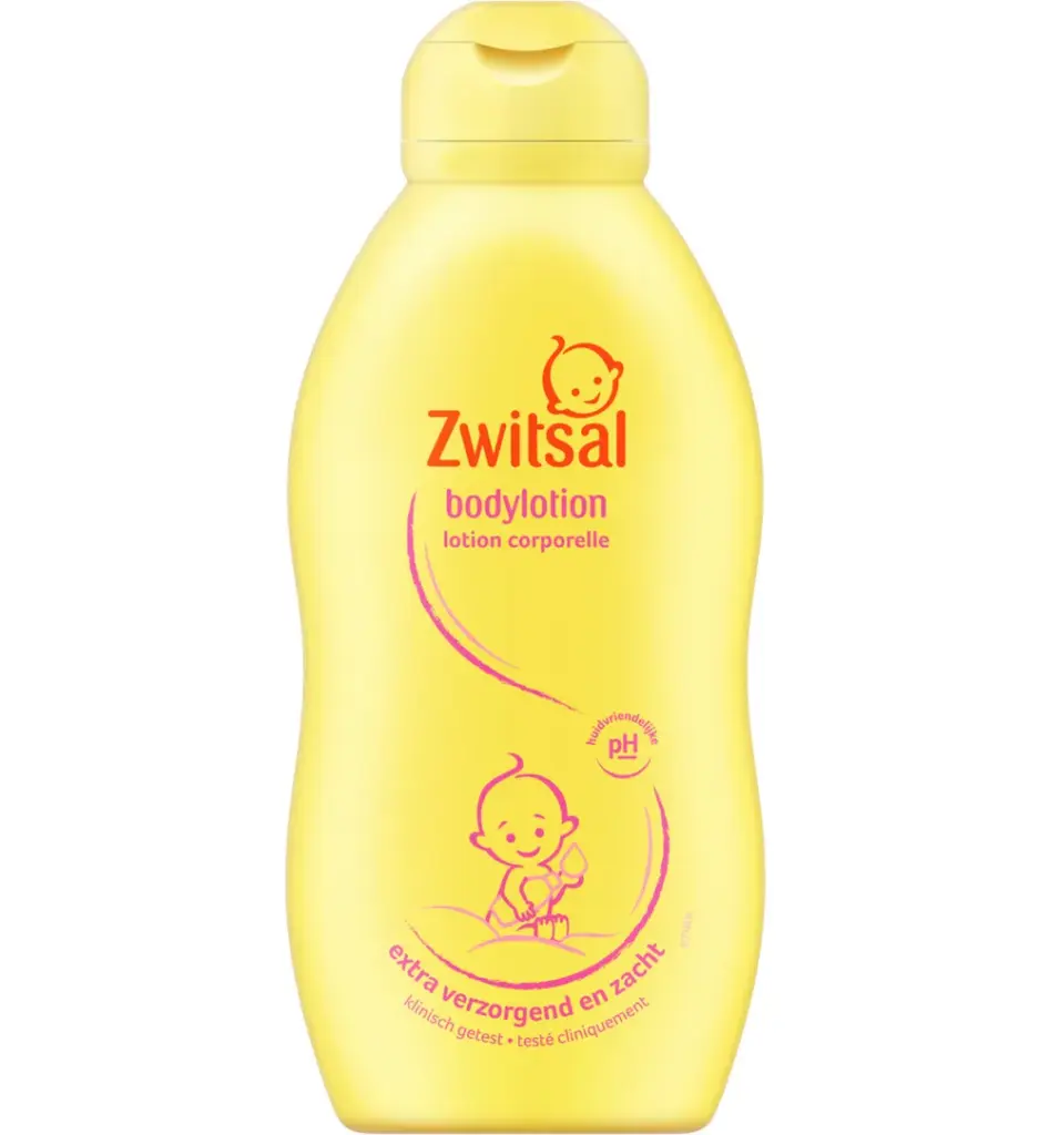 Zwitsal Bodylotion (200 ml)