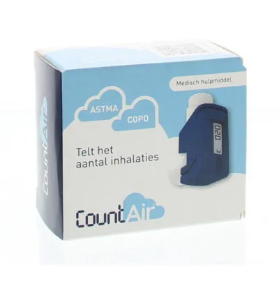 Spruyt Hillen Countair Blauw (1 stuk)