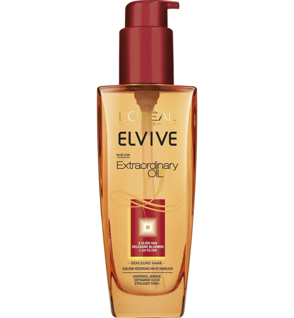 L'Oréal Paris Elvive Huile Extraordinary Oil Gekleurd Haar (100 ml)
