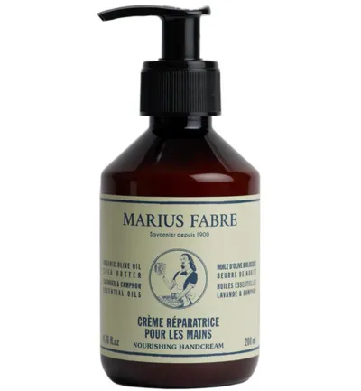 Marius Fabre Handcreme met pomp (200 ml)
