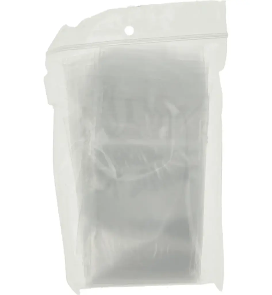 Spruyt Hillen Minigripzak 60 X 80 Mm (1000 stuks)