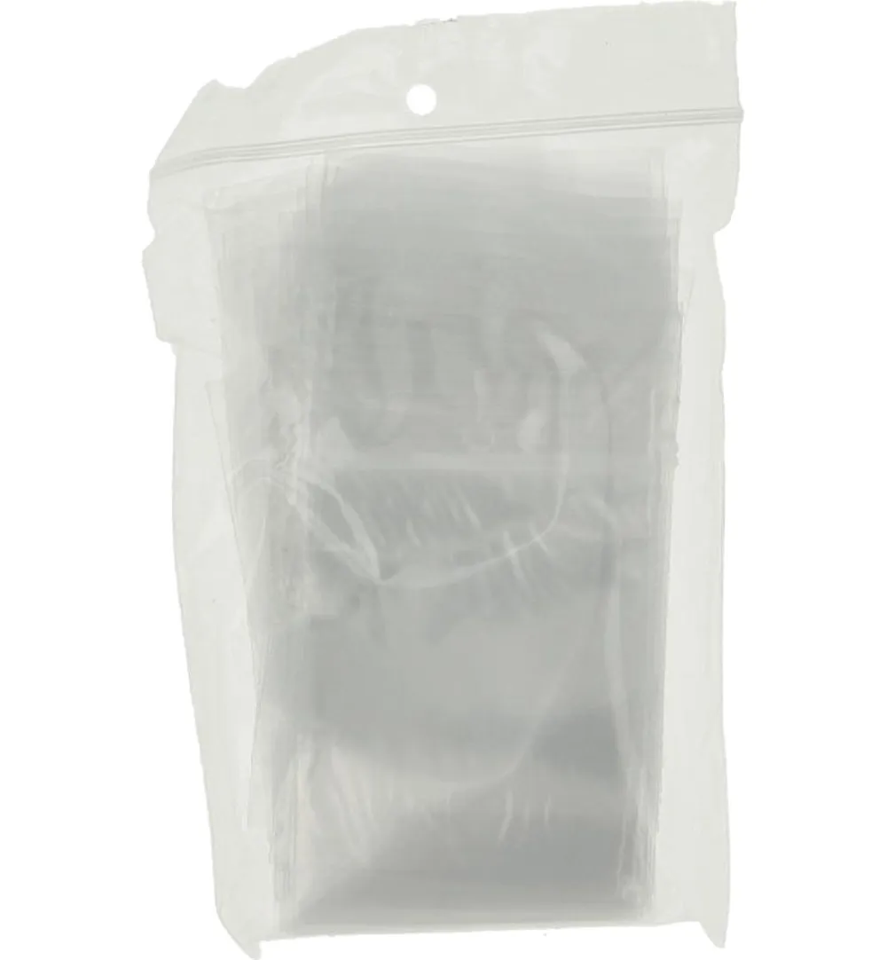 Spruyt Hillen Minigripzak 60 X 80 Mm (1000 stuks)