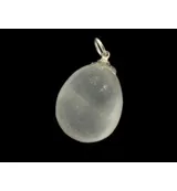 Ruben Robijn Edelsteenhanger Seleniet (1 stuk)