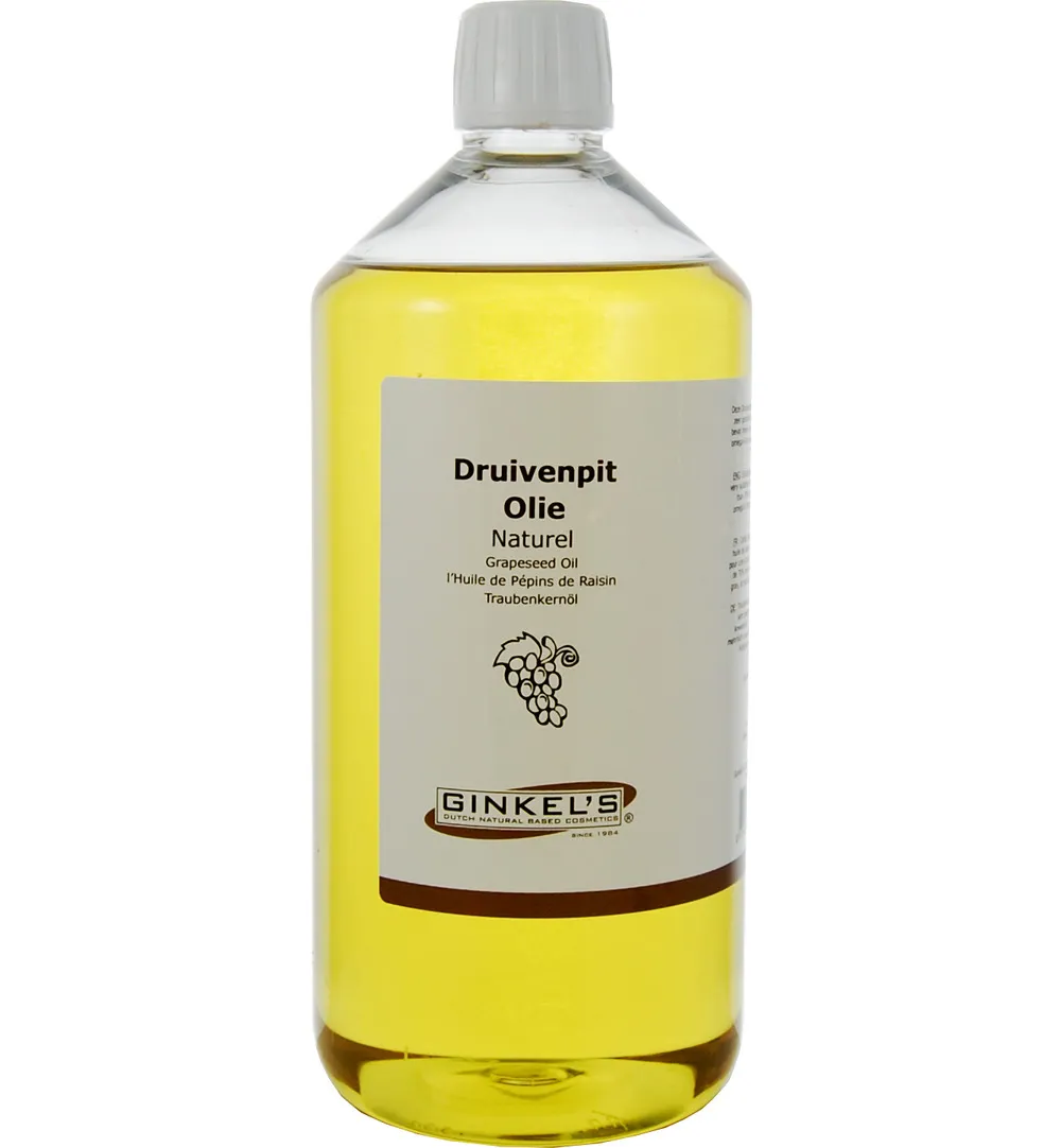 Ginkel's Druivenpitolie (1000 ml)