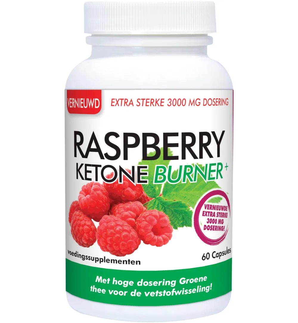 Natusor Raspberry Ketone Burner (60 capsules)