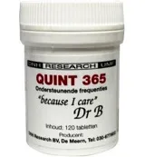 Dnh Quint 365 (120 tabletten)