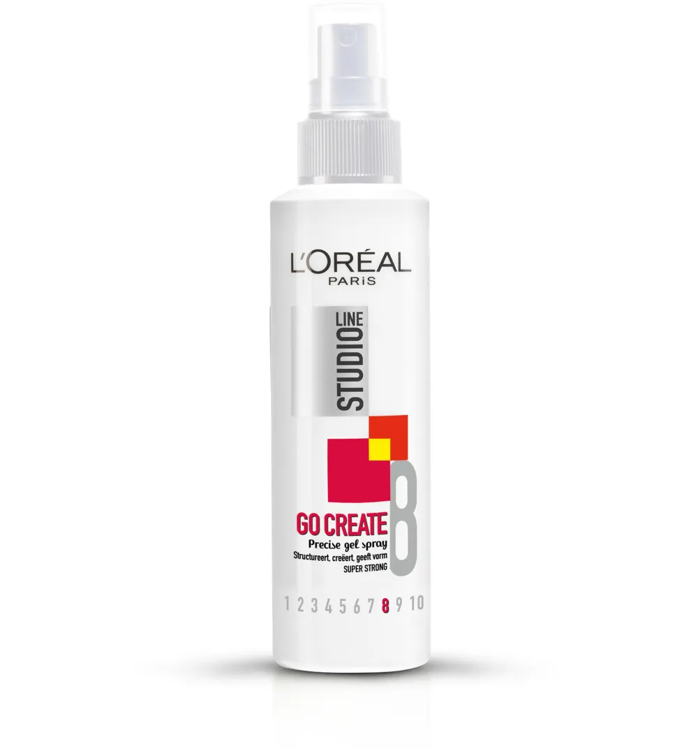 L'Oréal Studio Line Fix Gelspray Super Strong (150 ml)