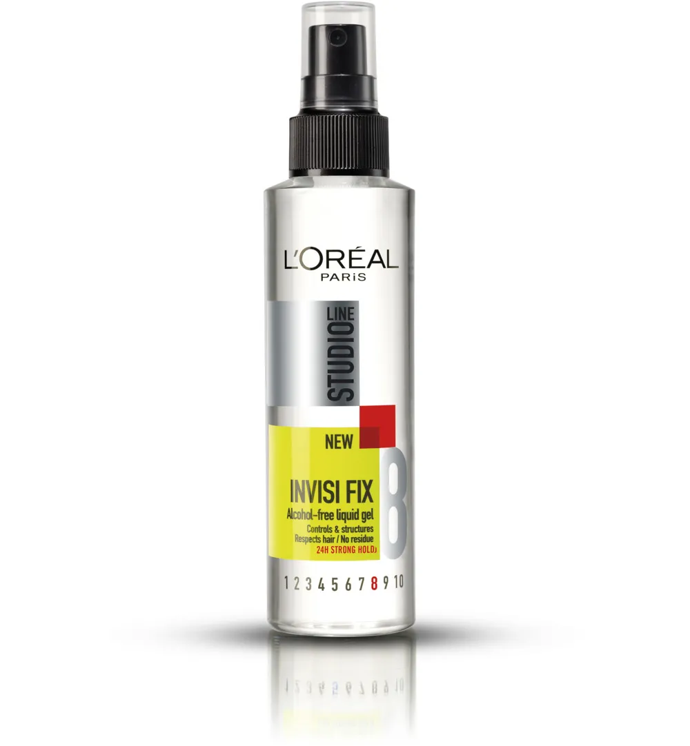 L'Oréal Studio Line Invisible Fix Liquid (150 ml)