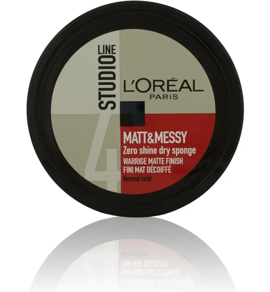 L'Oréal Studio Line Matt & Messy Dry Sponge (150 ml)
