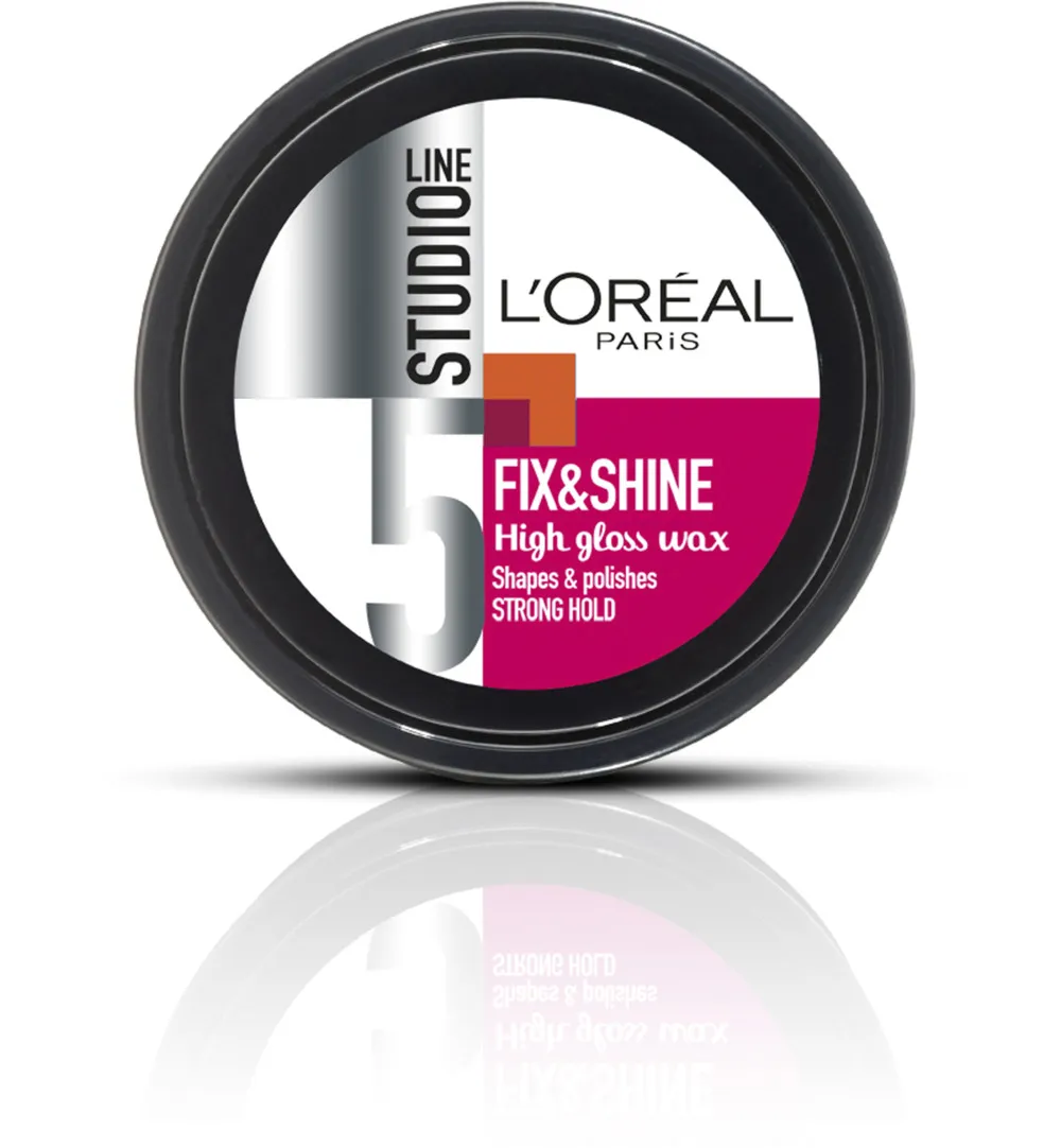 L'Oréal Paris Studio Line Wax Fix&Shine (75 ml)