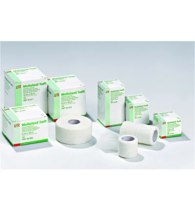 Mollelast Haft 4M X 6 Cm (1 stuk)