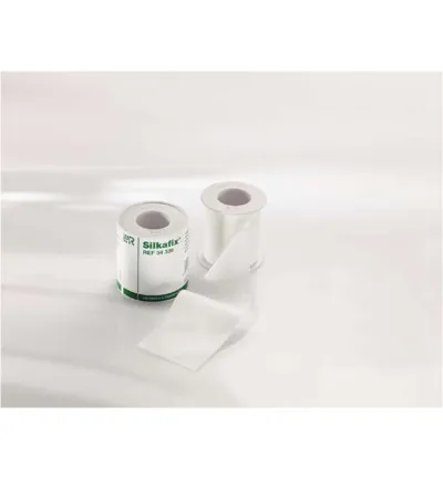 Silkafix 5M X 5.00 Cm (1 stuk)