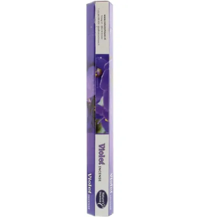 Nature'S Incense Wierook Viooltje (20 stuks)