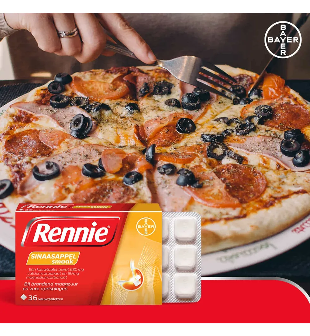 Rennie Sinaasappel (36 tabletten) - image 6