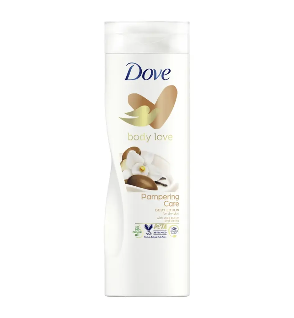 Dove Bodylotion sheabutter (400 ml)