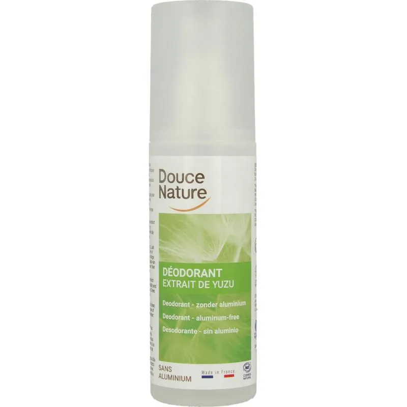 Douce Nature Deodorant spray bio (125 ml)