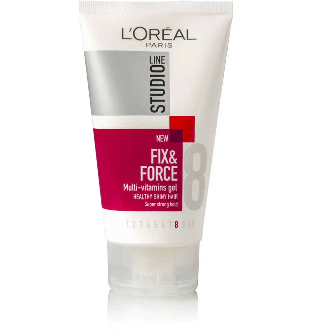 L'Oréal Fix & Force Multi Vitamins Gel (150 ml)