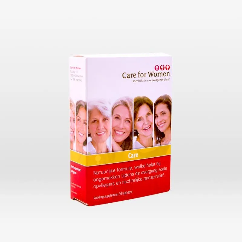 Care For Women Care (30 tabletten)