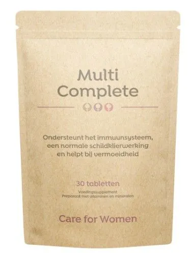 Care For Women Multi (30 tabletten)