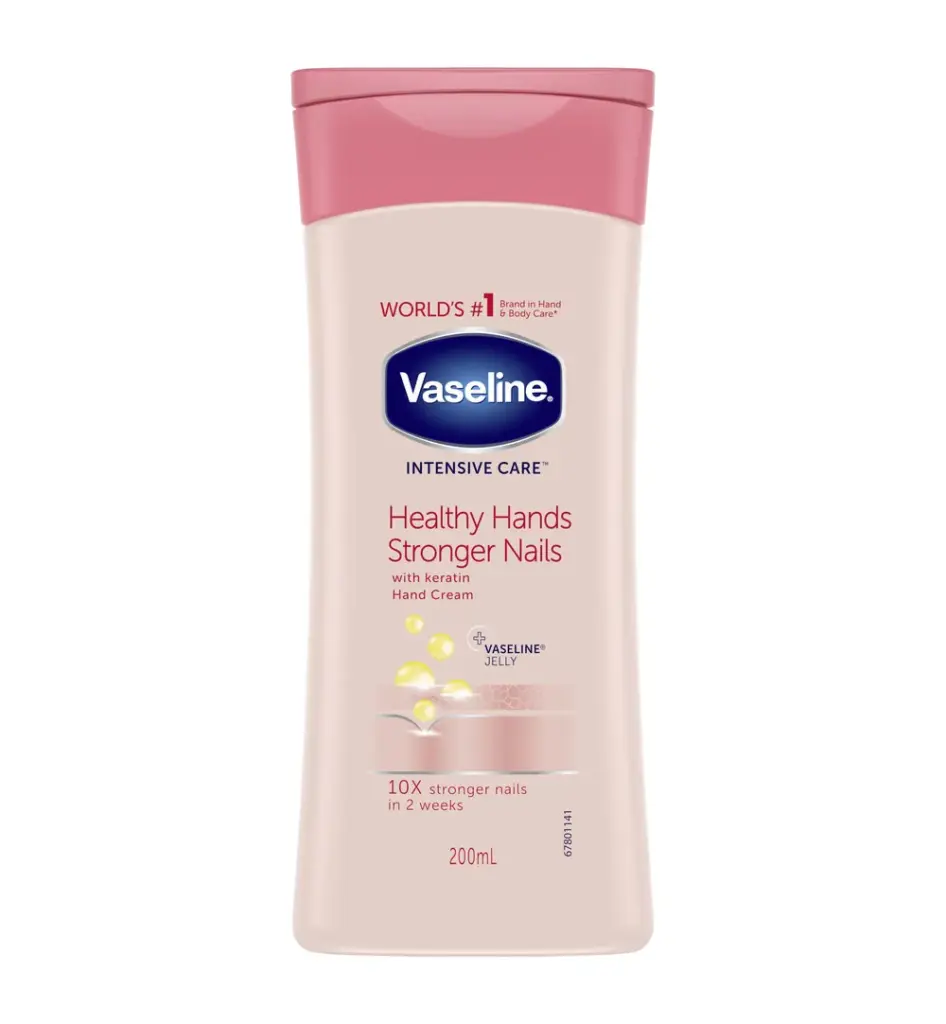 Vaseline Lotion hand & nail (200 ml)