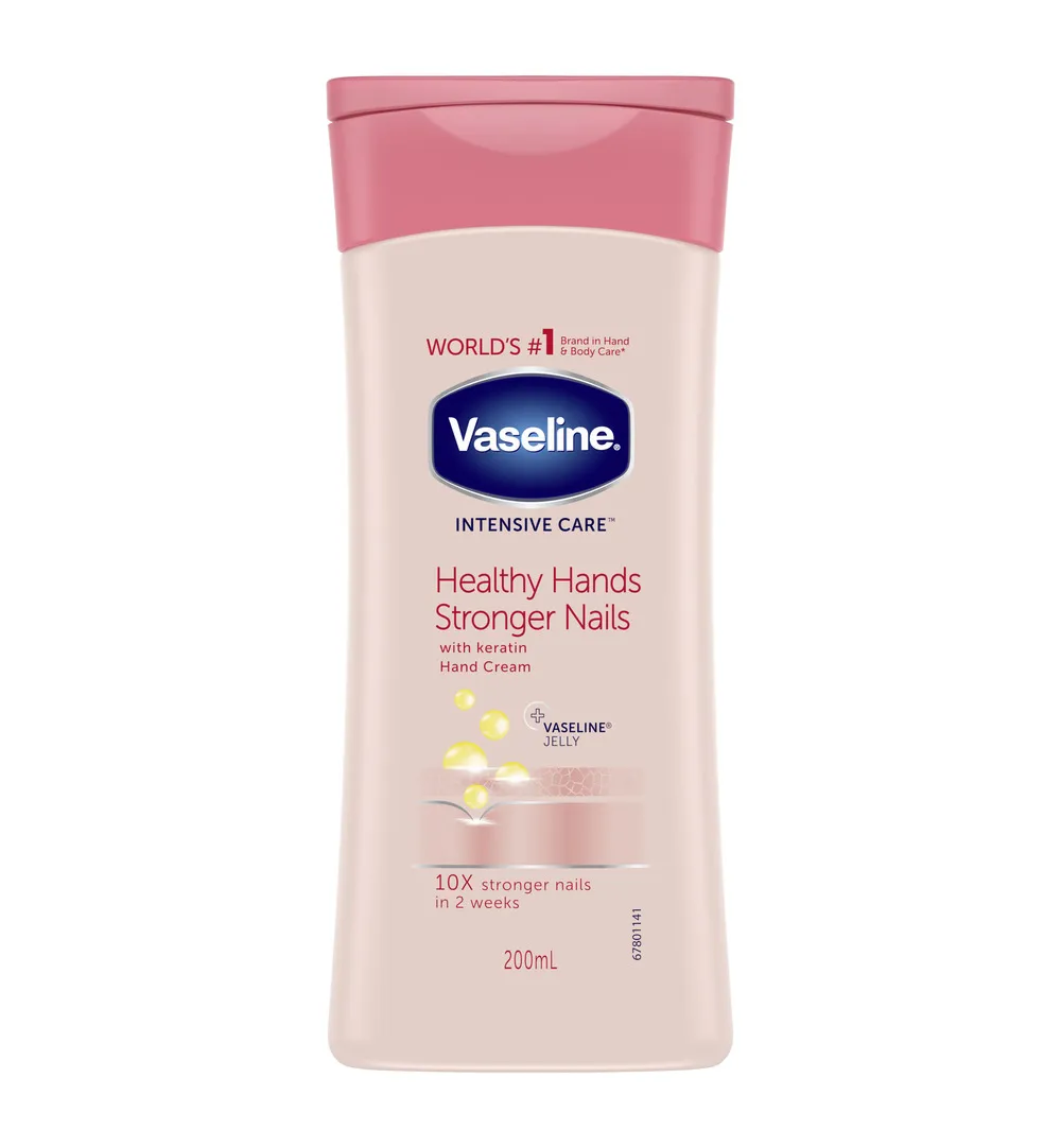 Vaseline Lotion hand & nail (200 ml)