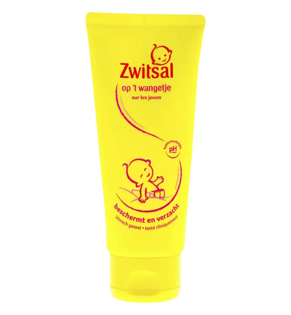 Zwitsal Op 't wangetje (100 ml)