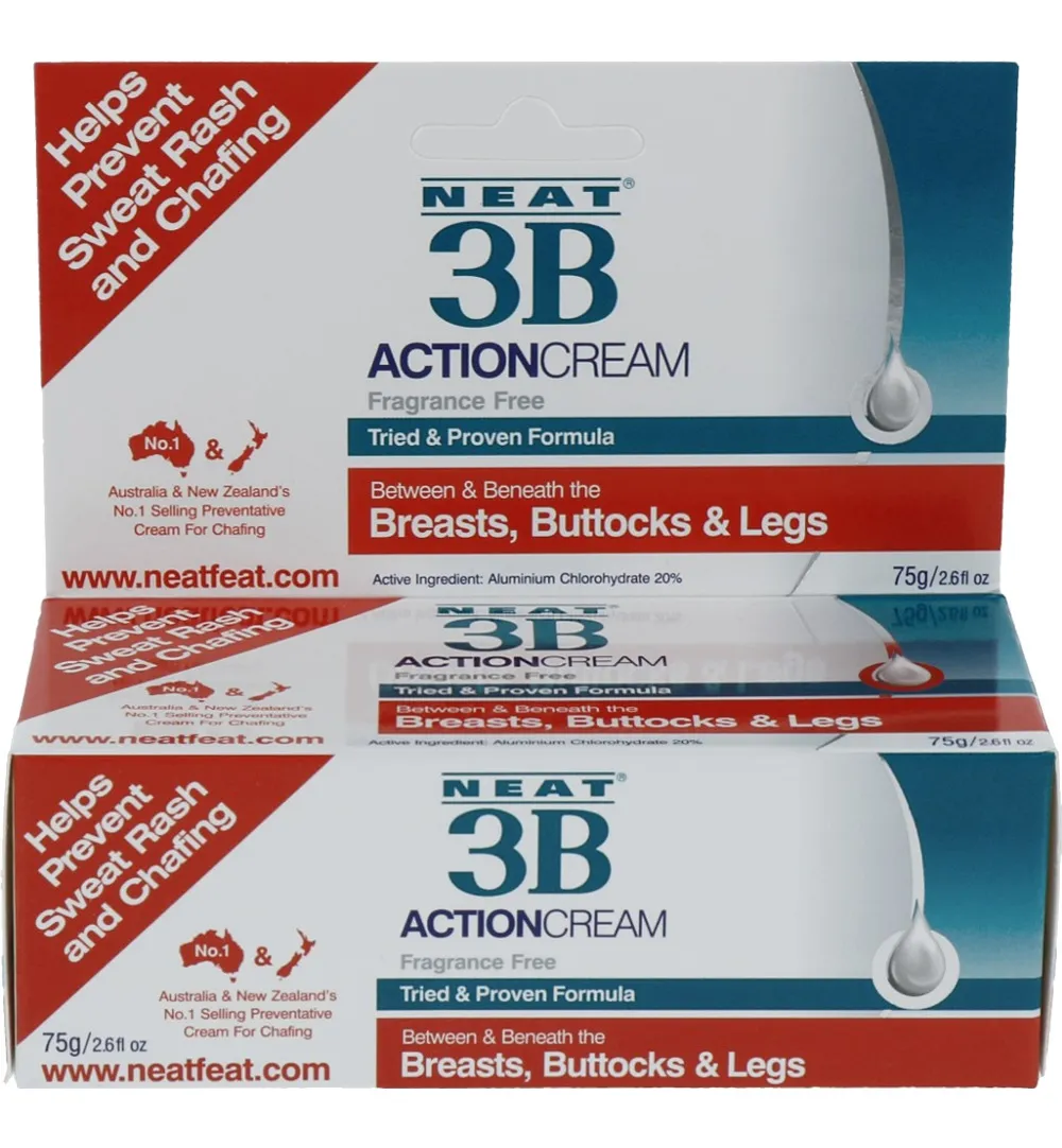 Neat 3B Action Cream (75 gr)