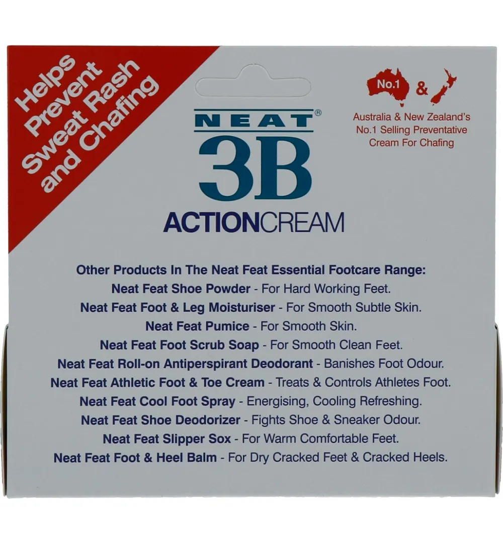Neat 3B Action Cream (75 gr)