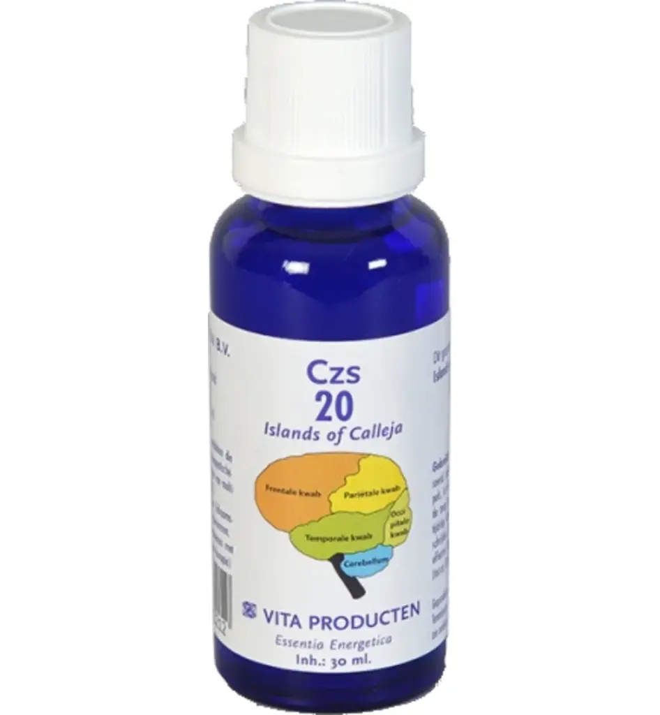 Vita CZS 20 Islands of Calleja (30 ml)