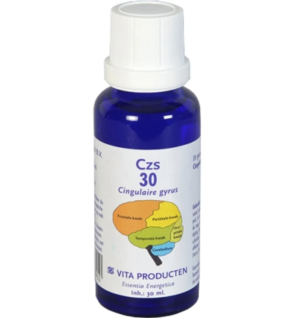 Vita Czs 30 Cingulaire gyrus (30 ml)