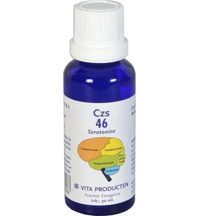 Vita CZS 46 Serotonine (30 ml)