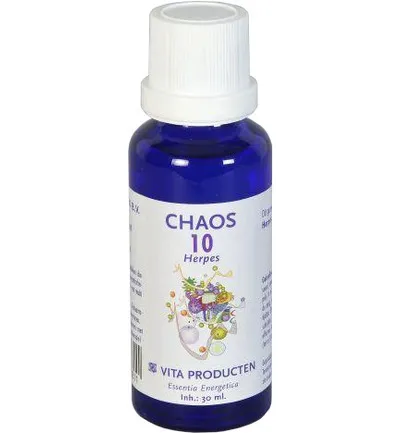 Vita Chaos 10 Herpes (30 ml)