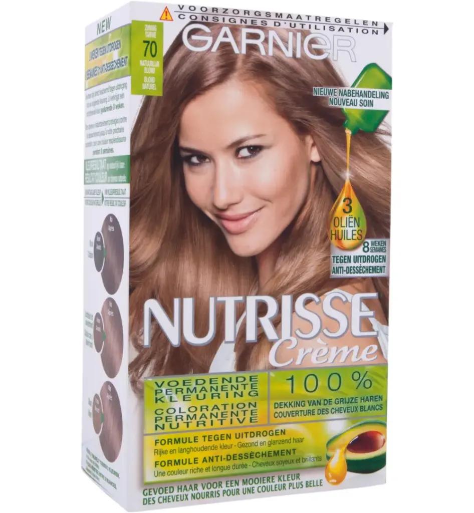 Garnier Nutrisse 70 Ambre (1 set)