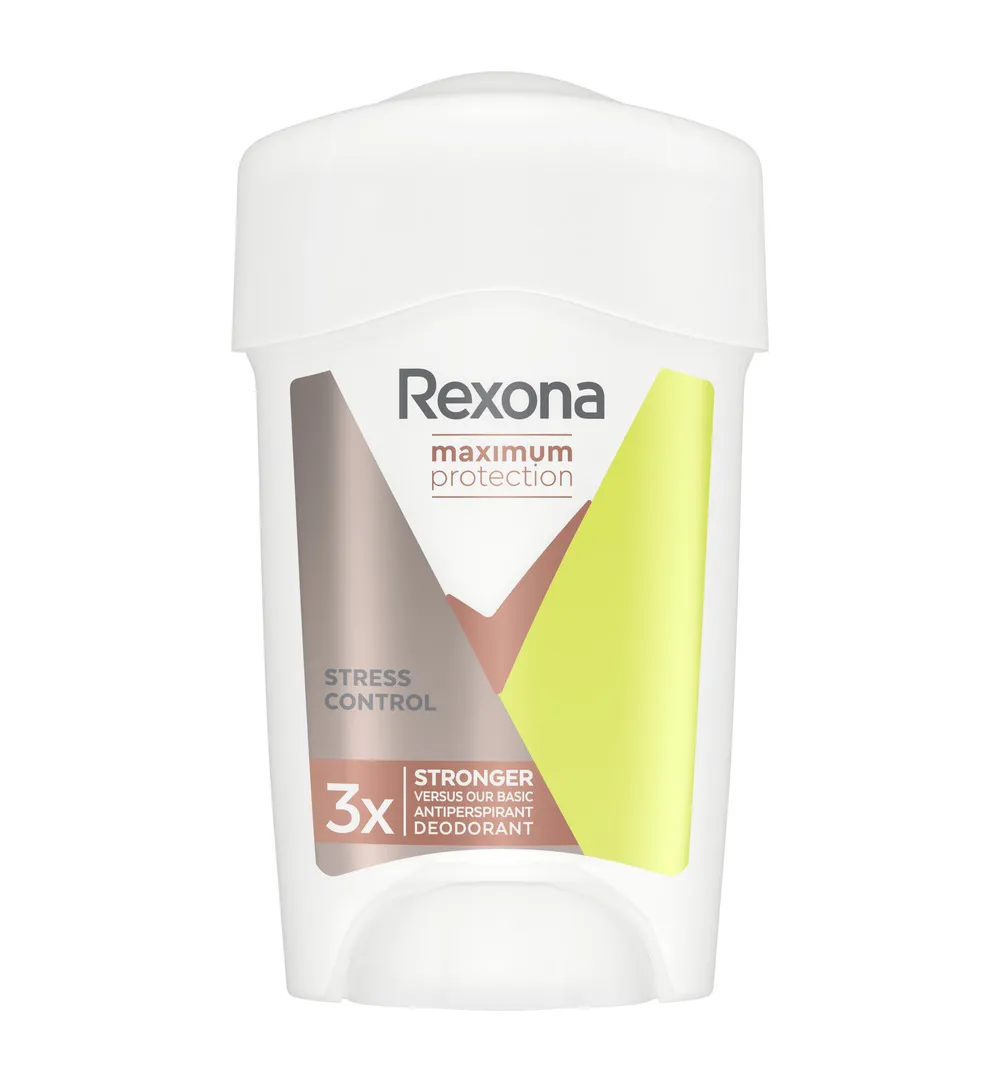 Rexona Deodorant maximum protection stress control (45 ml)