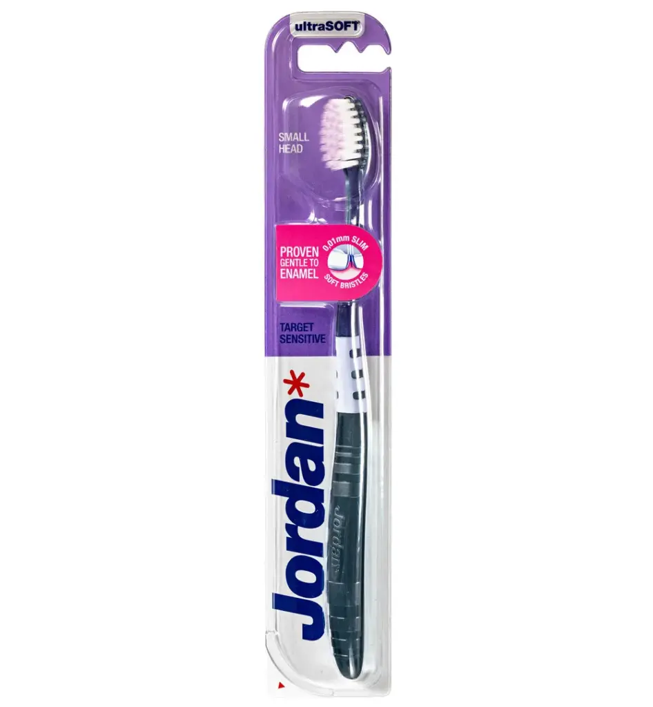 Jordan Tandenborstel Target Sensitive (1 stuk)