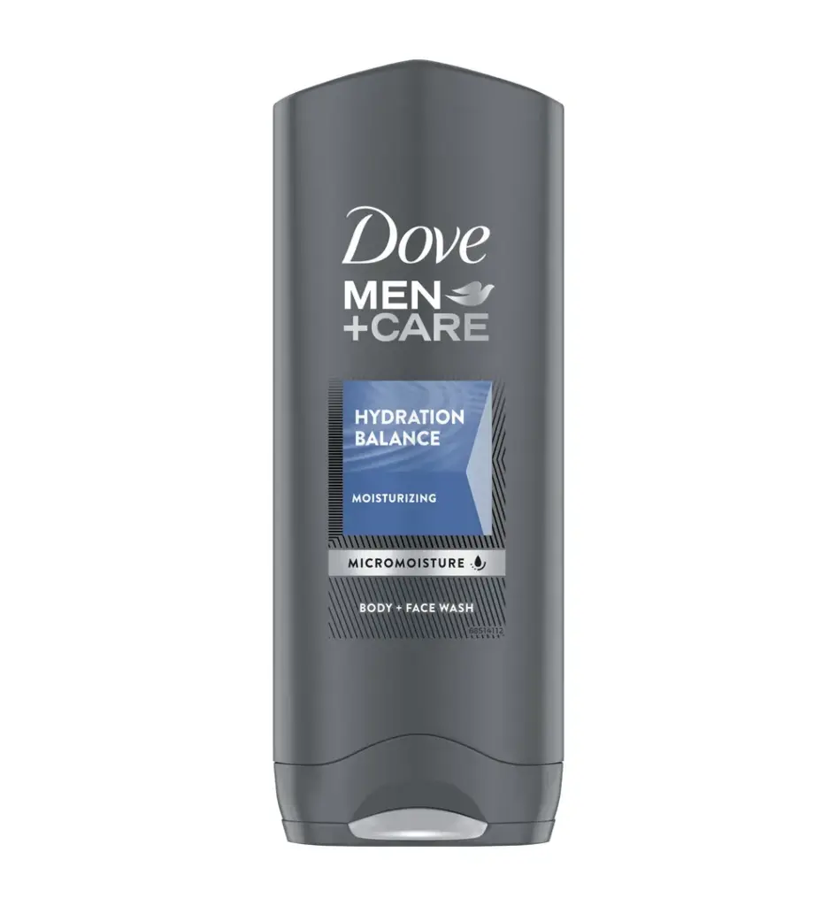 Dove Shower men hydra balance (250 ml)